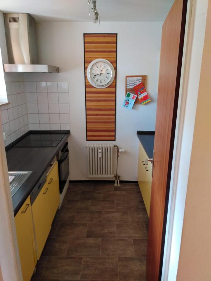 Schlosshalde Bodman Apartment Ngoại thất bức ảnh
