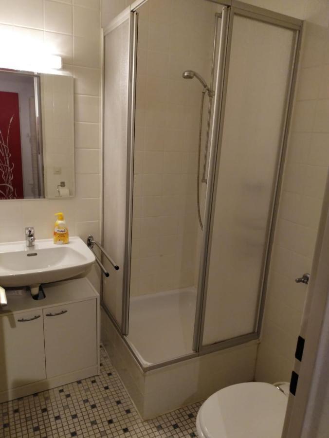 Schlosshalde Bodman Apartment Ngoại thất bức ảnh