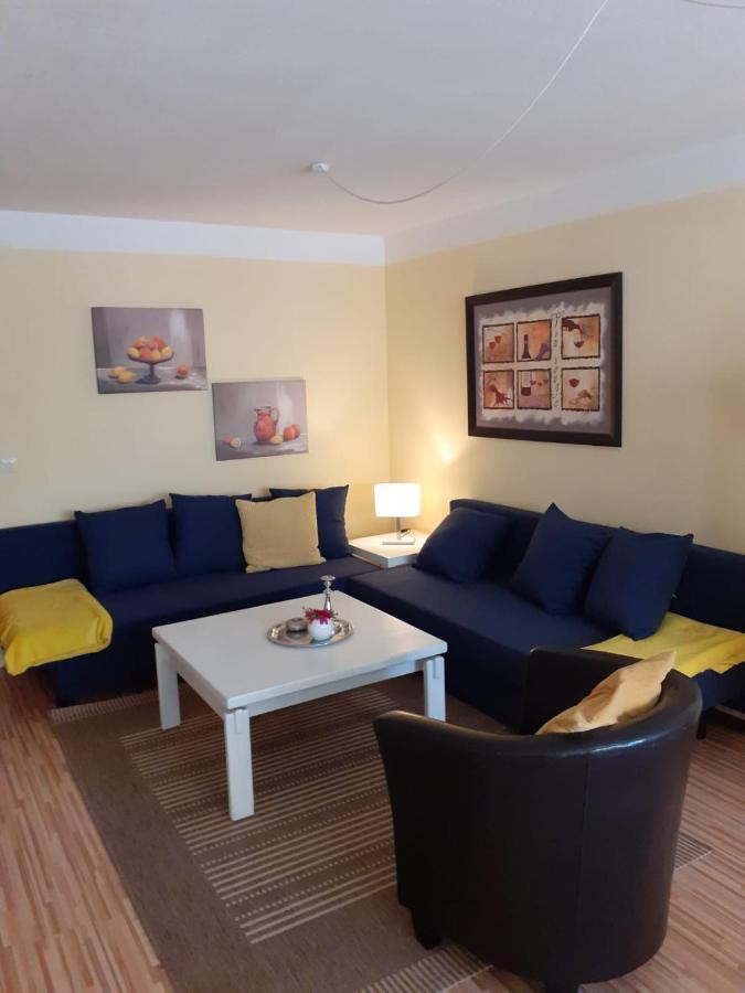 Schlosshalde Bodman Apartment Ngoại thất bức ảnh