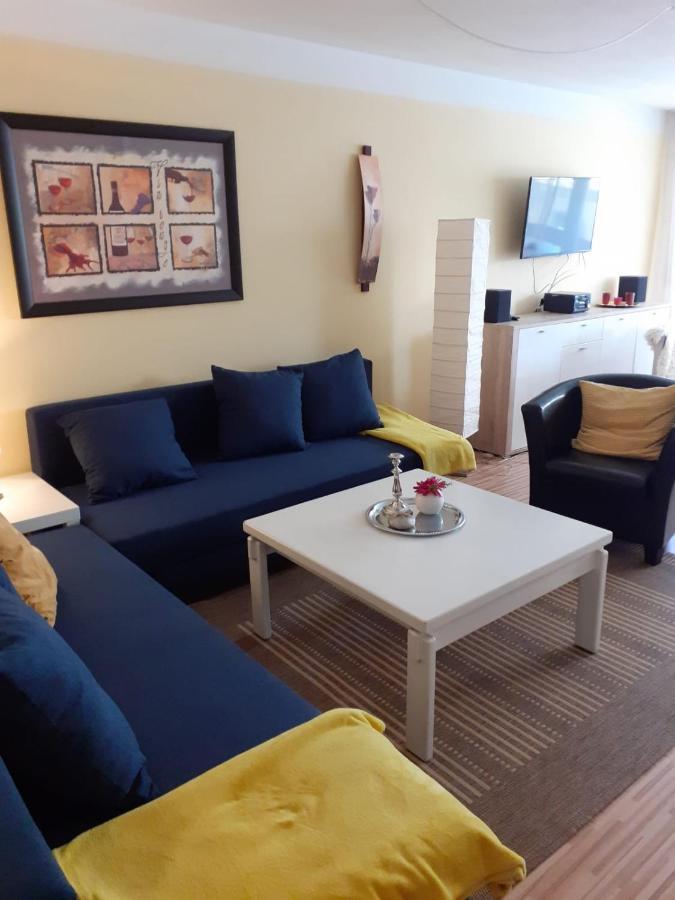 Schlosshalde Bodman Apartment Ngoại thất bức ảnh